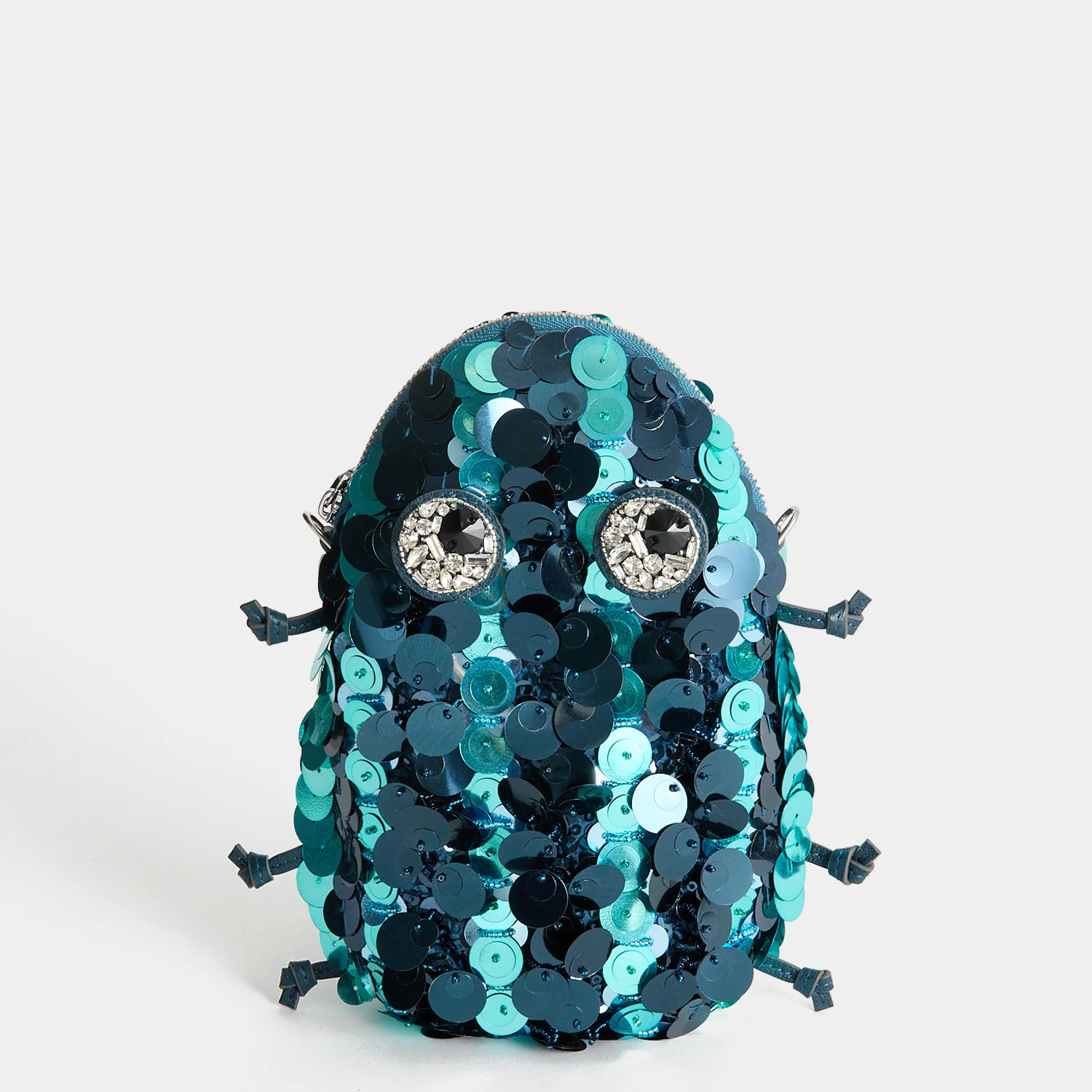 Embellished Bug Cross-body Pouch | Anya Hindmarch (Global)