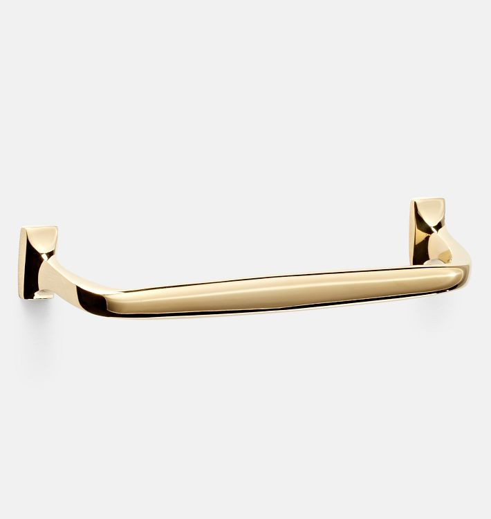 Vernon Offset Drawer Pull | Rejuvenation