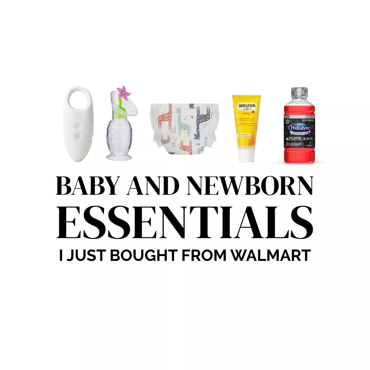 Newborn Arrival Gift Set curated on LTK