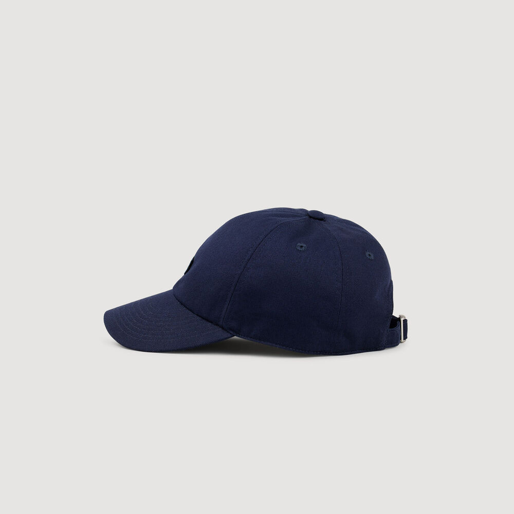 Cotton cap | Sandro US | Sandro-Paris US