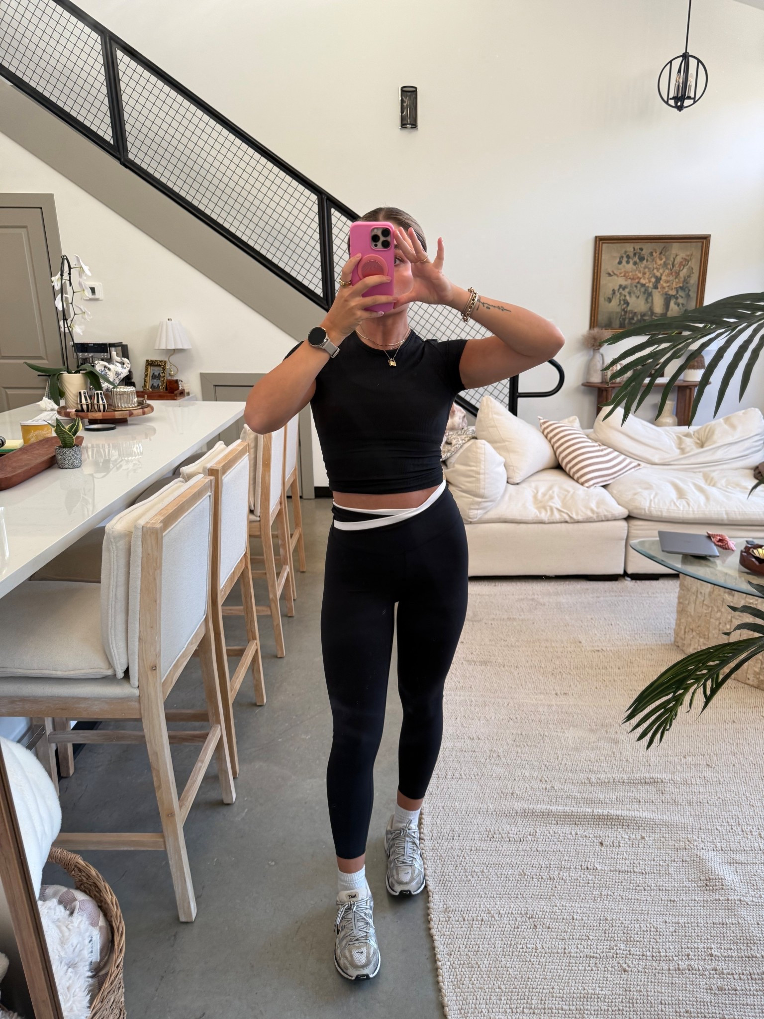 workout ootd! 

#LTKFindsUnder100 #LTKPetite #LTKActive