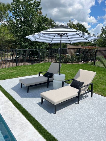 Spruce Up Your Outdoor Space | Spring Patio Favorites


Home  home favorites  spring  spring outdoor finds  outdoor  patio  spring patio decor  patio furniture  lounge chairs  patio umbrella  fit momming  

#LTKhome #LTKSeasonal