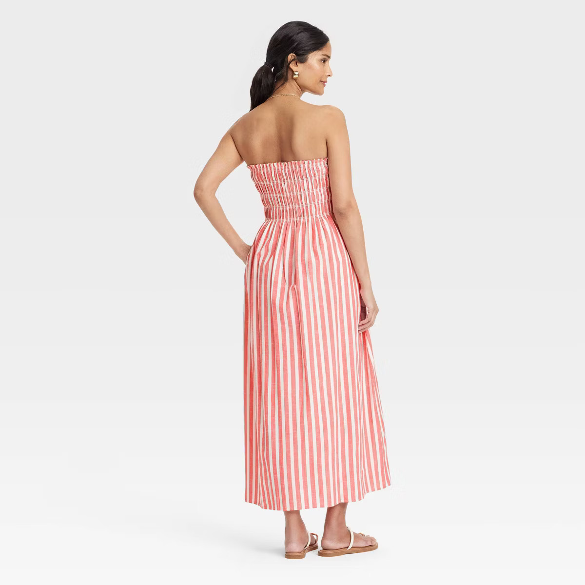Women's Midi A-Line Dress - Universal Thread™ | Target