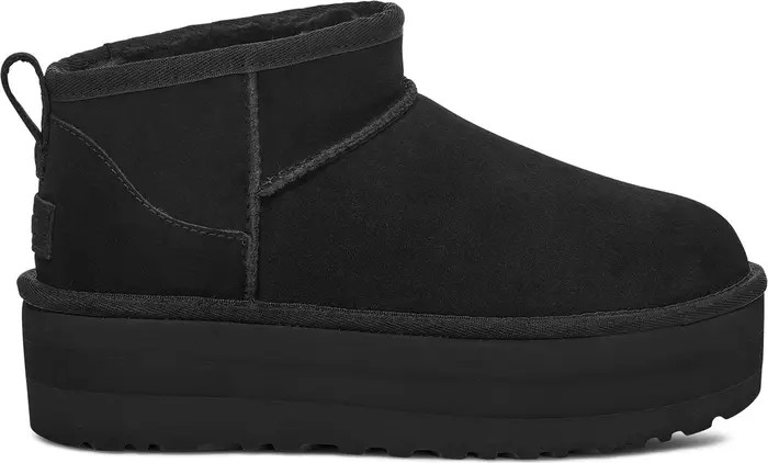 UGG® Classic Ultra Mini Platform Boot (Women) | Nordstrom | Nordstrom