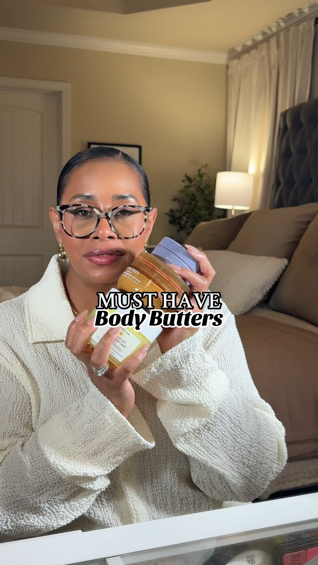 These body butters are good for all skin types including Ezcema prone skin. As a sensitive skin & Ezcema girlie they work great for me.
#hygieneproducts #bodybutter #SkinCare101 

#LTKBeauty #LTKFindsUnder100