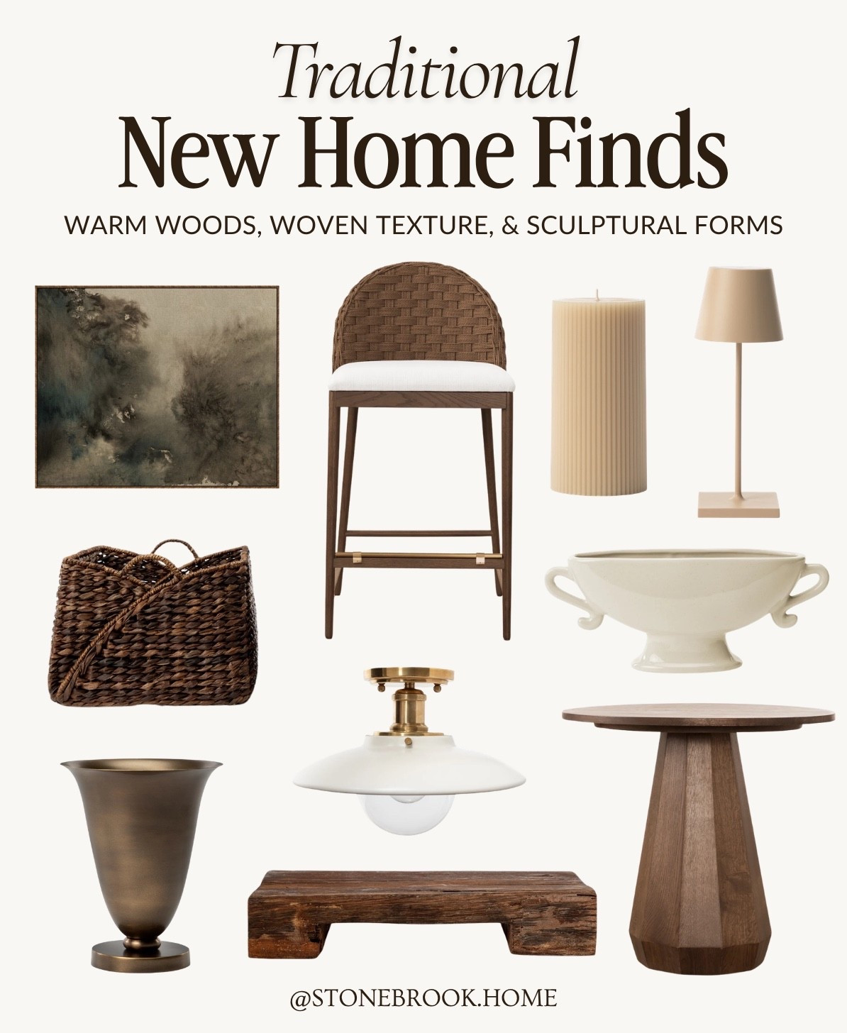 Warm woods, woven texture, & sculptural forms 🤌🏻

Home decor, home decor finds, interior styling, interior design inspiration, home styling ideas, neutral home decor, timeless home decor, classic home decor, transitional home decor, traditional home decor, designer inspired home decor, affordable home decor, luxury home decor look for less, curated home decor, collected home decor, budget friendly home decor, high end home decor for less, home decor recommendations, home decor roundup, interior styling, interior styling ideas, interior design inspiration, home styling tips, neutral interior design, modern traditional interiors, transitional interior design, classic interior design, timeless interiors, curated interiors, collected home style, warm neutral interiors interior styling, interior styling ideas, interior design inspiration, home styling tips, living room styling, bedroom styling ideas, entryway styling, kitchen styling decor, coffee table styling, console table styling, shelf styling ideas, neutral interior design

#HomeDecor #InteriorStyling #NeutralInteriors #ModernTraditional #TimelessDesign #HomeInspo #LayeredHome #LivingRoomInspo #InteriorDesignIdeas #DesignInspiration #CozySpaces #InteriorDetails #homestylinginspo #homerefresh #InteriorDetails #homestylinginspo

#LTKSeasonal #LTKHome