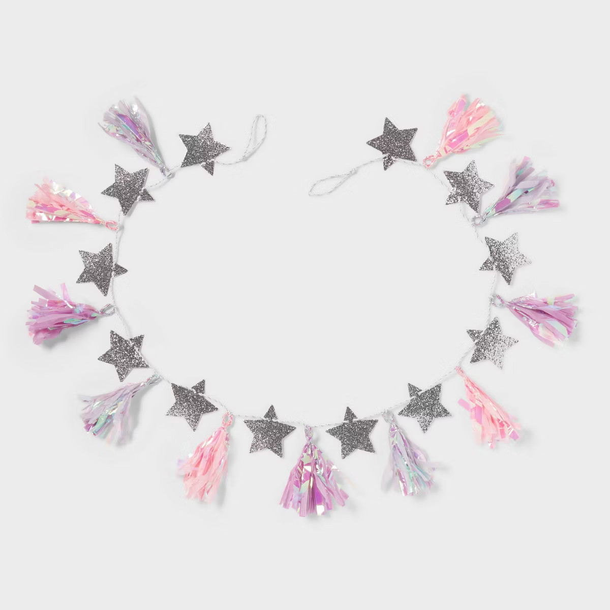 Star Tassel Garland - Spritz™ | Target