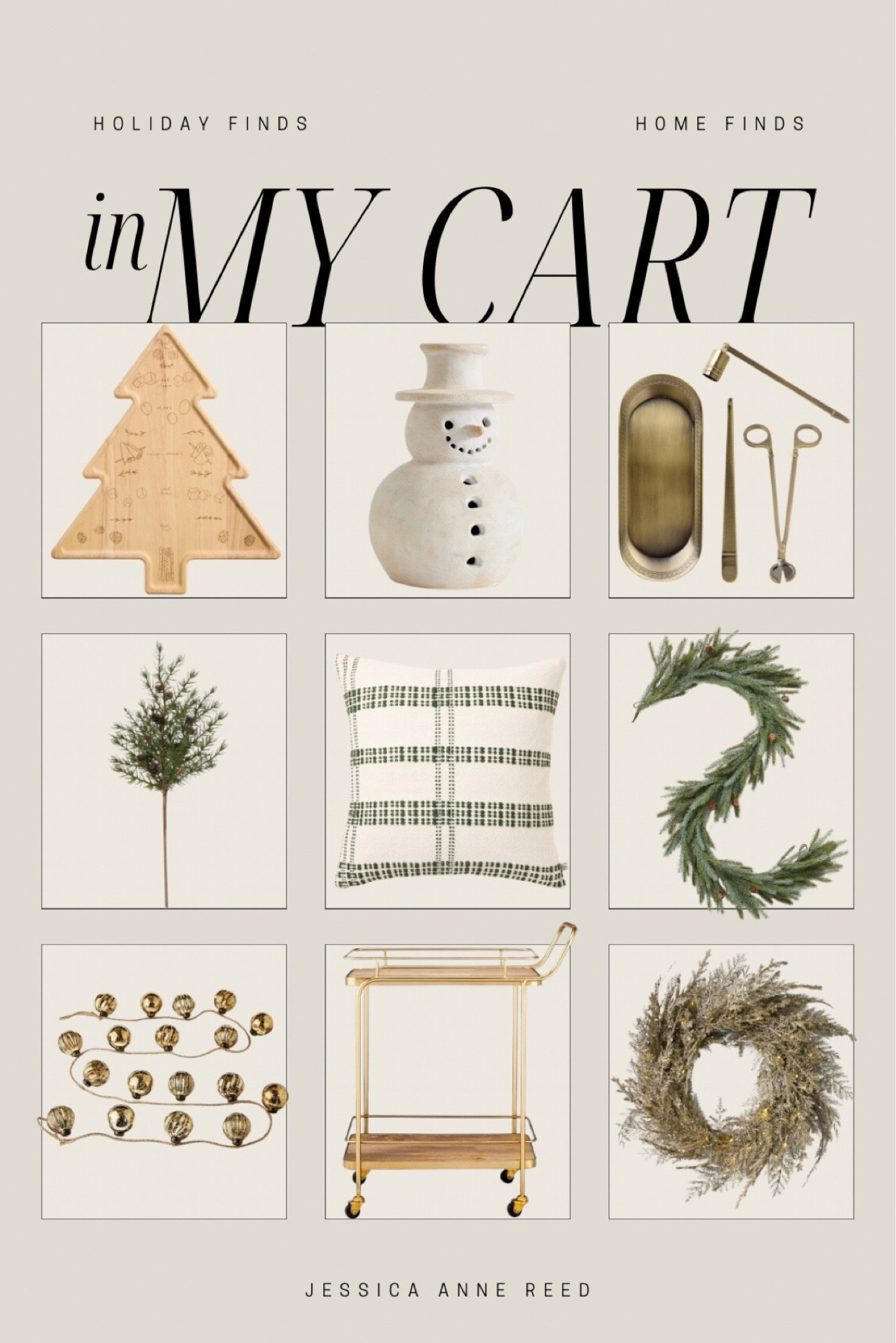 Holiday home decor I’ve been eyeing! 

Holiday decor, Christmas decor, pottery barn holiday decor, holiday garland, Christmas garland, holiday throw pillow, holiday wreath, holiday home decor

#LTKHome #LTKHoliday #LTKStyleTip