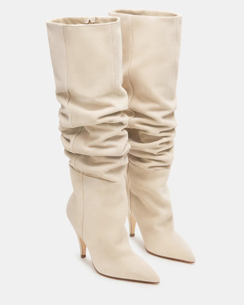 Bellamie Sand Suede | Steve Madden (US)