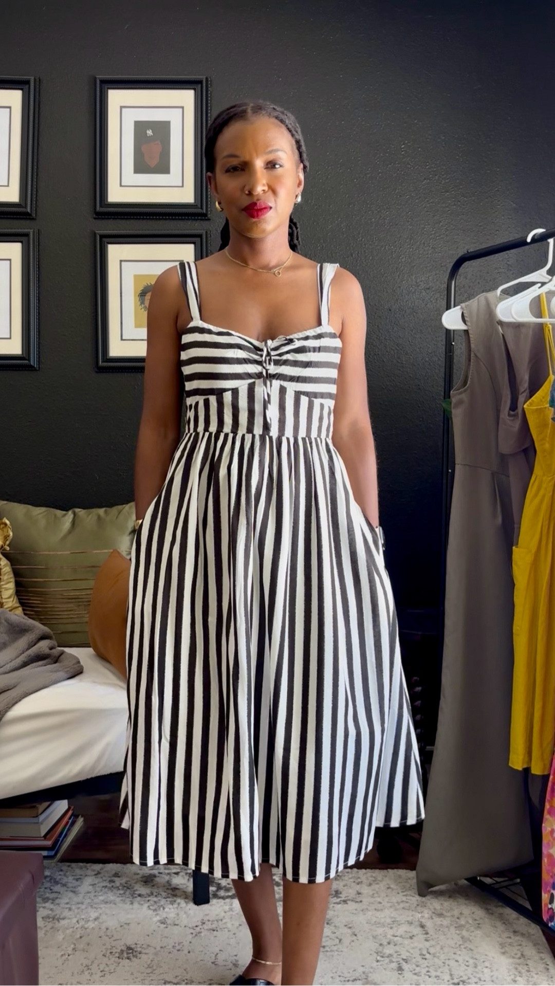 Stripes 🦓 

#LTKOver40 #LTKFindsUnder50