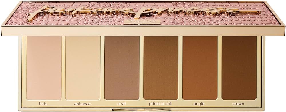 Tarte Park Ave Princess Chisel Contour Palette | Amazon (US)