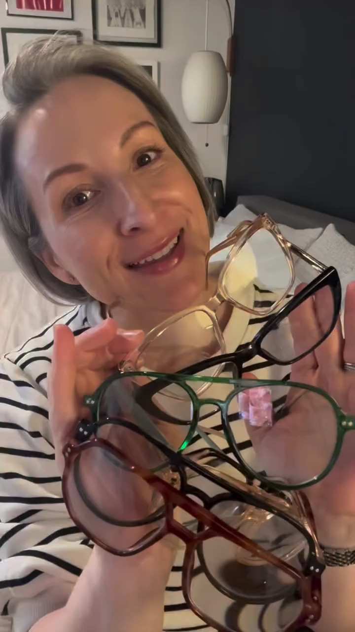 CUTE READERS ALERT! 🤓 Loved this selection of reading glasses from Amomoma. 

#styleinspo #readingglasses #readers #amazonfashion #springfavorites2026 (ad)