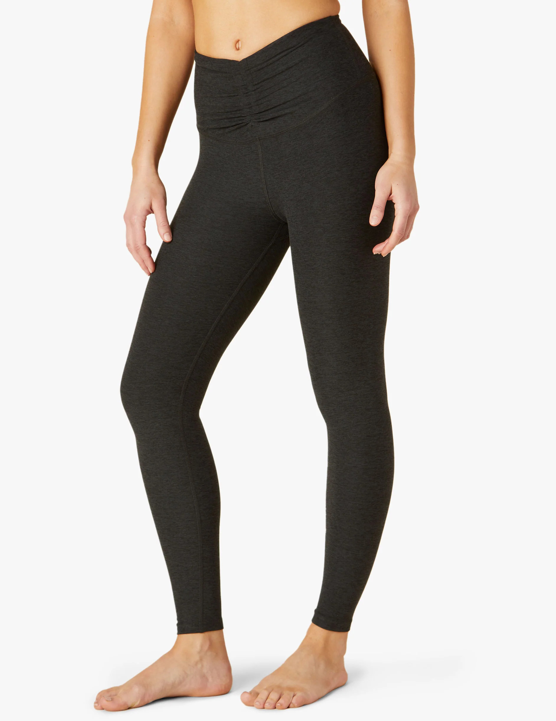 Spacedye Centered Midi Legging | Beyond Yoga | Beyond Yoga