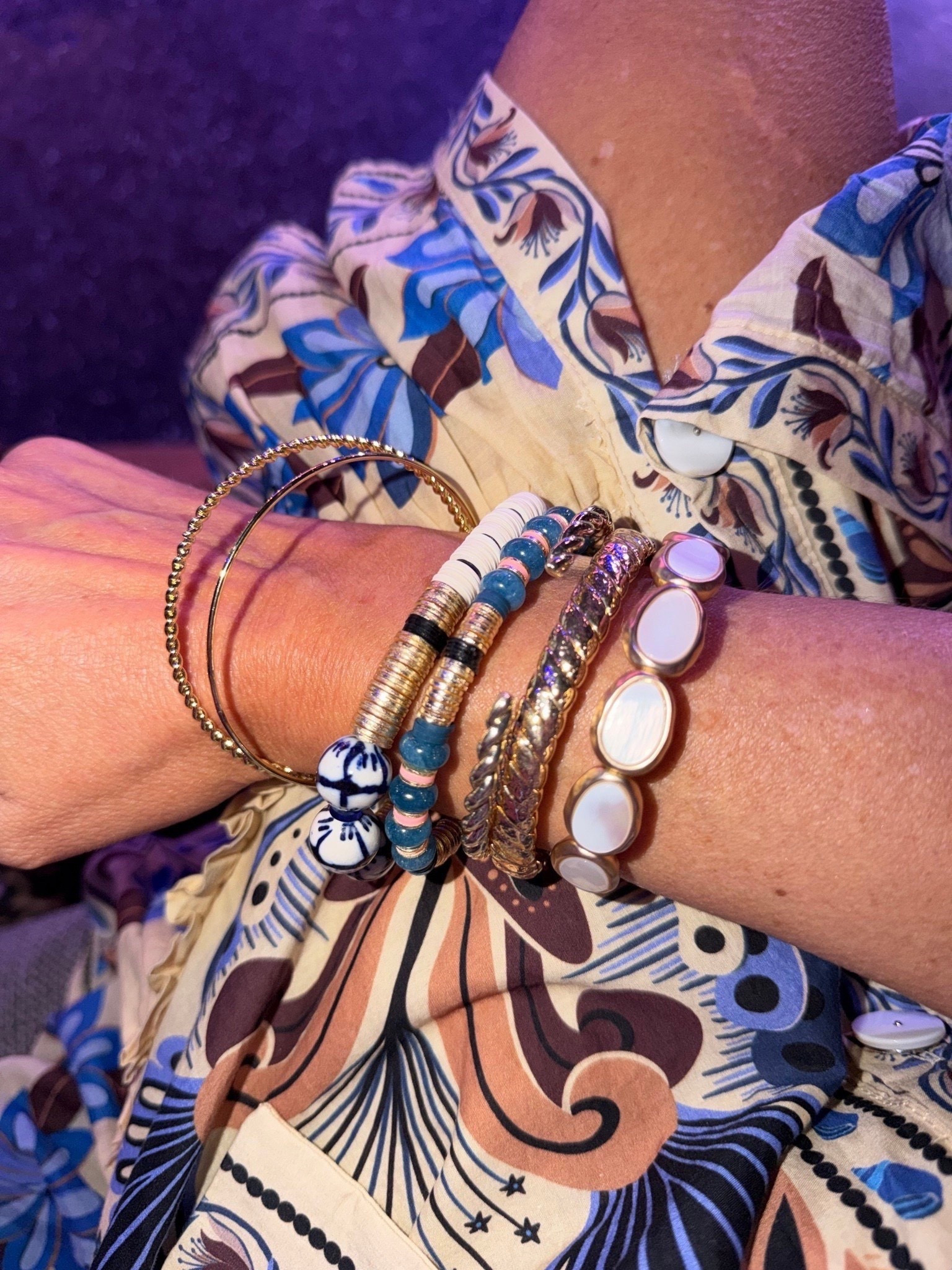 These is my current arm stack for spring! Use discount code WANDA20!

spring jewelry trends, pastel gemstone jewelry, gold layered necklaces, dainty spring rings, butterfly jewel



#LTKOver40 #LTKSeasonal #LTKootd