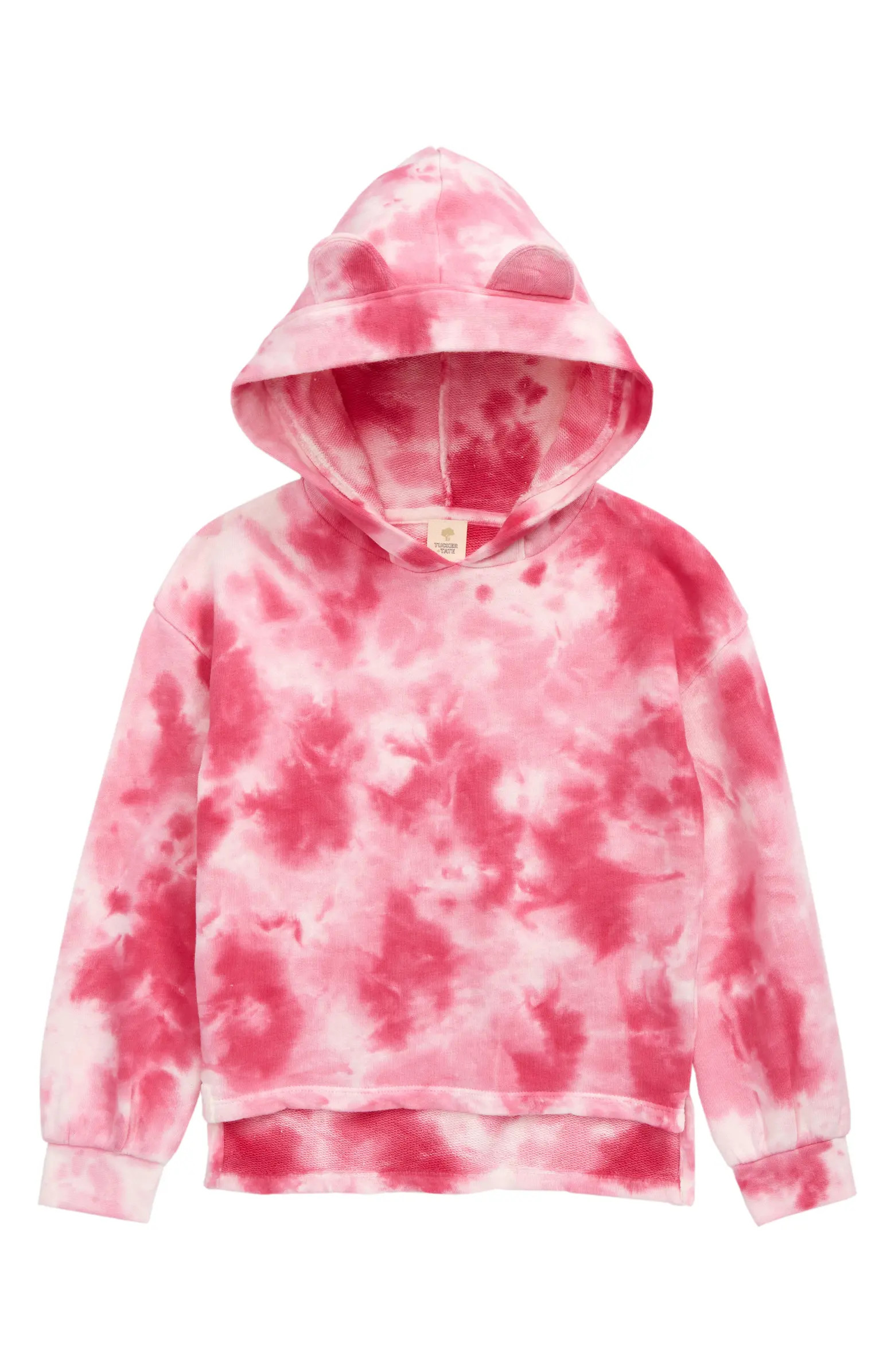 Kids' Weekend French Terry Hoodie | Nordstrom