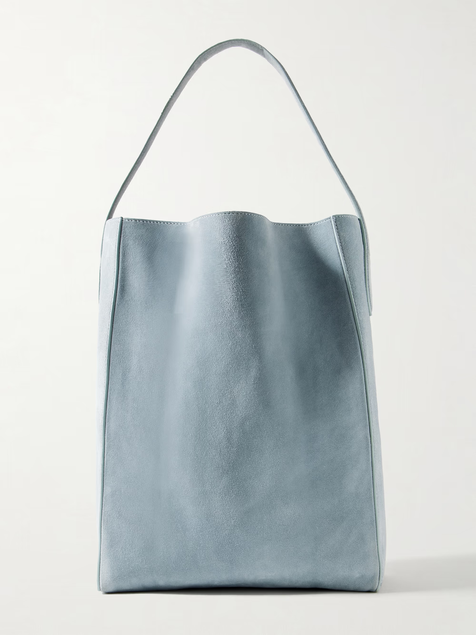 Frida suede shoulder bag | NET-A-PORTER (US)