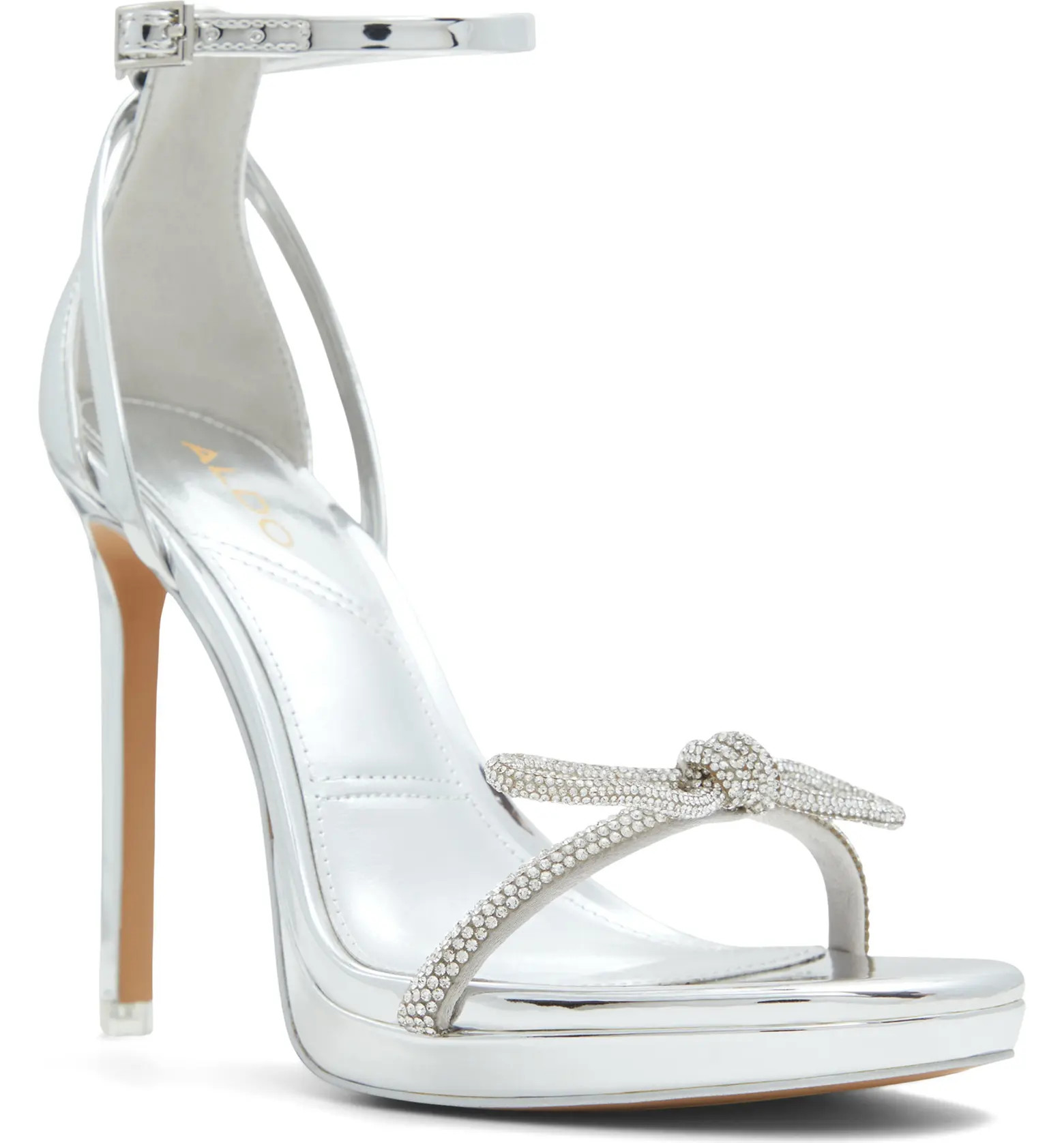 Serene Ankle Strap Platform Sandal (Women) | Nordstrom