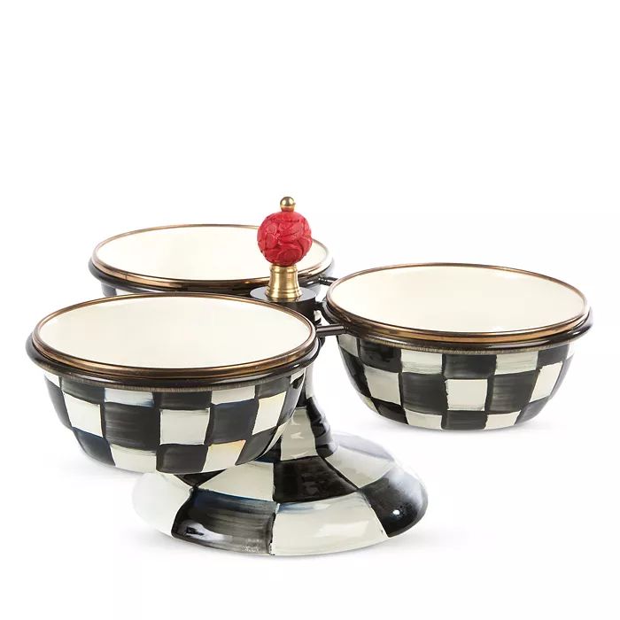 Courtly Check Enamel Triplicity | Bloomingdale's (US)