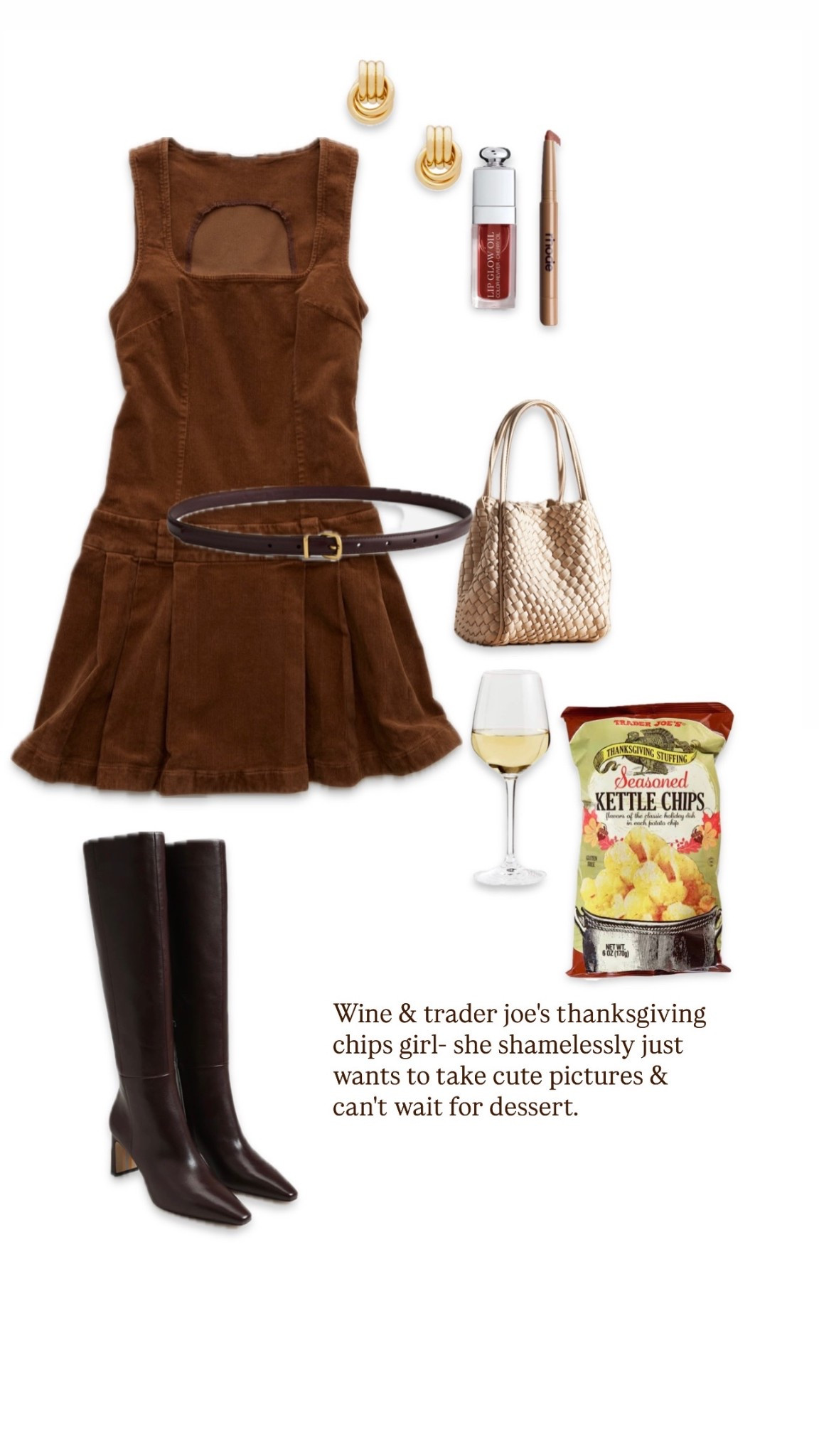 Thanksgiving outfit inspo 

#LTKHoliday #LTKootd #LTKSeasonal