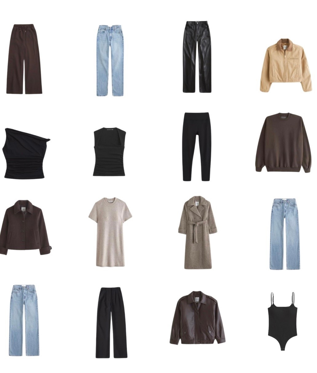 Best of Abercrombie Fall Sale! Everything is 20% off PLUS an additional 25% off with my code here! AFLTK shopped in app only! 

#LTKFindsUnder50 #LTKFallSale #LTKSaleAlert