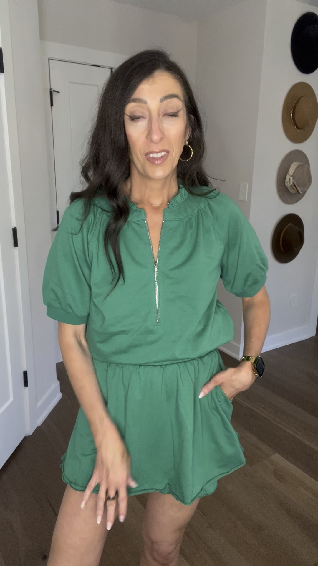 Adorable two piece set for spring! Ruffle trim detail is the cutest



#LTKgrwm #LTKootd #LTKmomlife