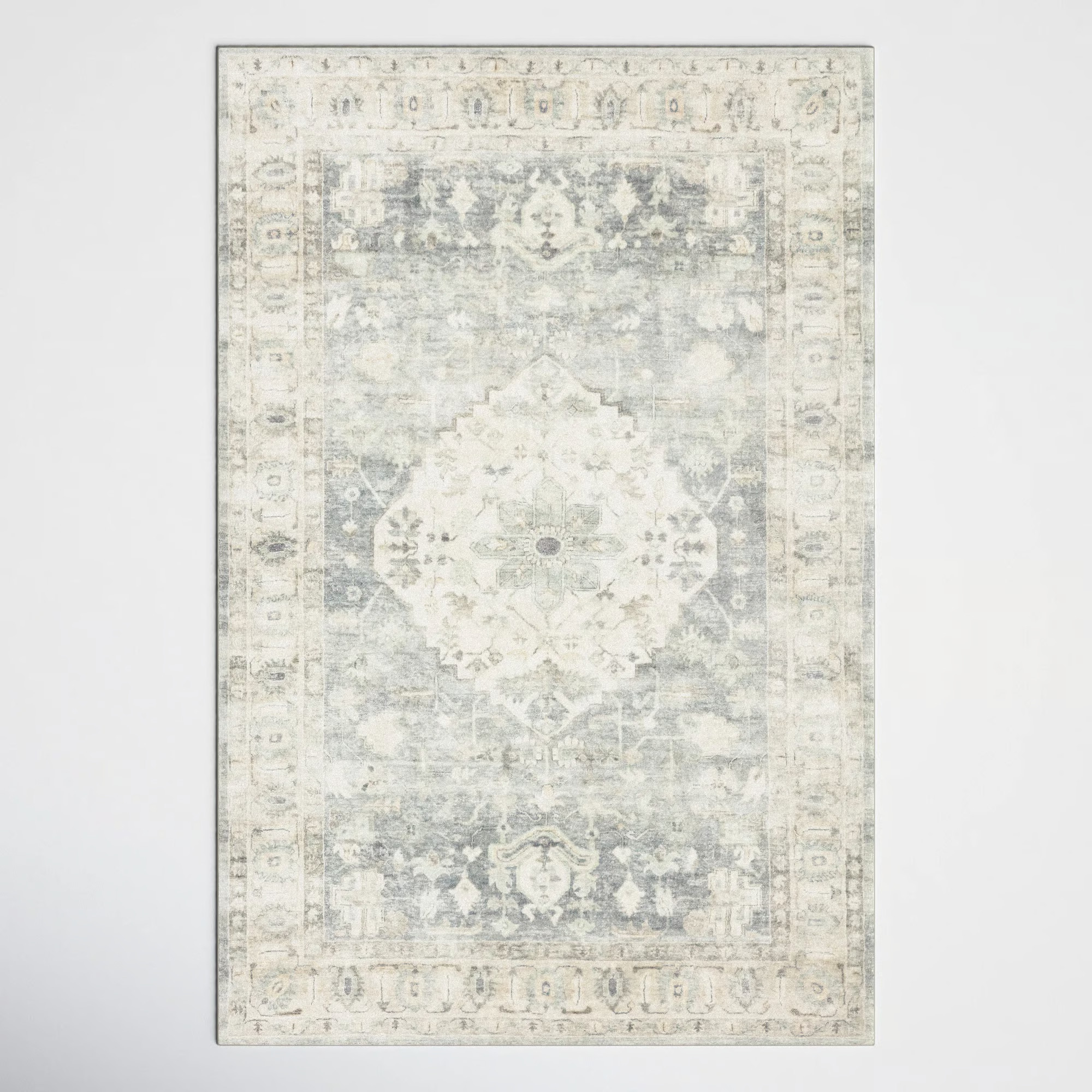 Sera Oriental Indoor Rug | Wayfair North America