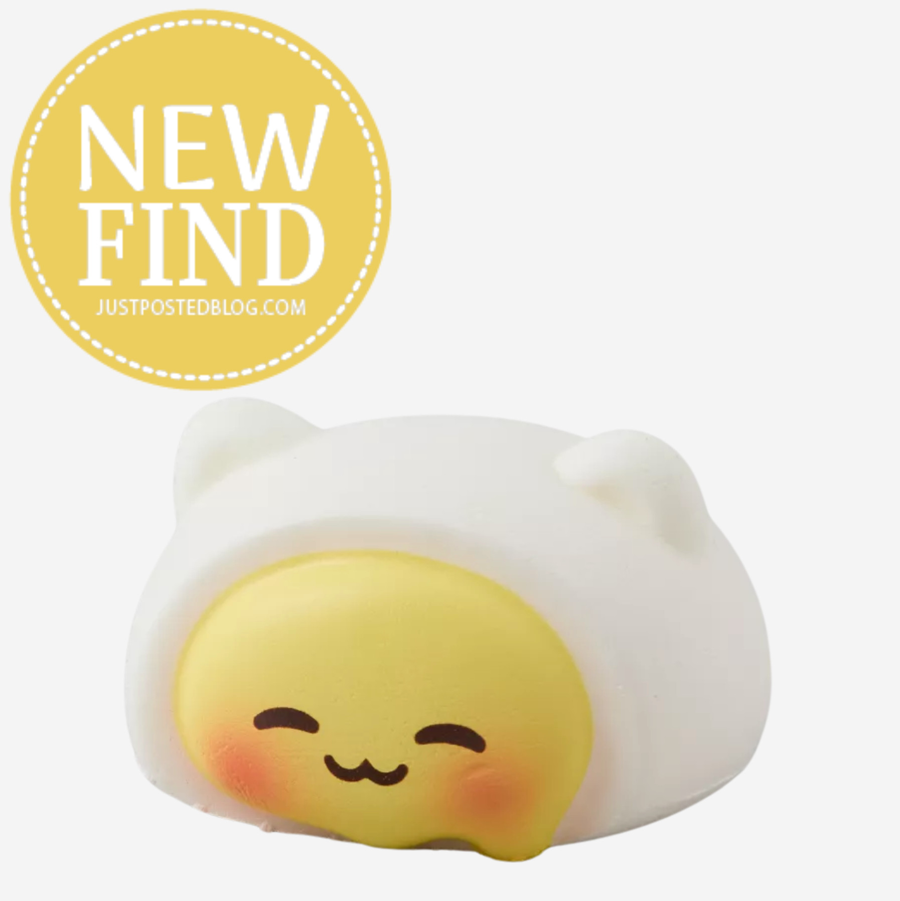 This is such a fun, slow rising squishy for under $10!! This will sell out!! 

 