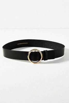 Adjustable Ring Belt | Anthropologie (US)