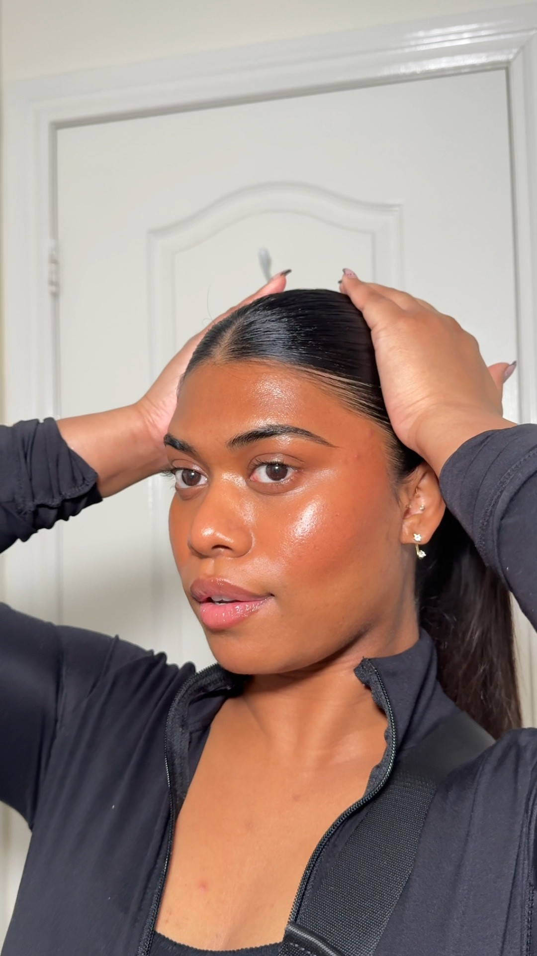 sweat proof, oily skin, gym natural makeup look 

#LTKcanada #LTKbeauty #LTKfitness