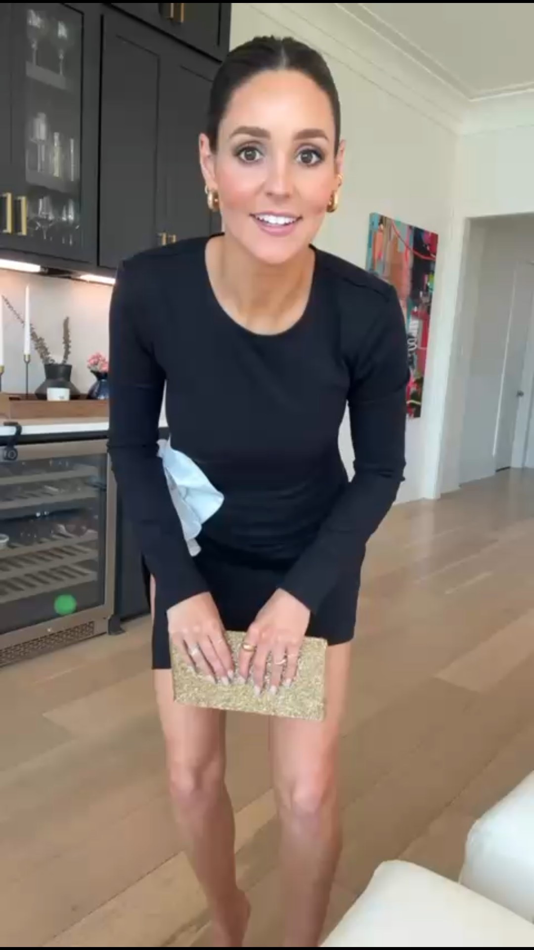 Not behind the chair these days… but hand me a cocktail and a pair of shears and suddenly I’m back in my element 💇‍♀️🍸

Tonight’s the inRegister wedding issue release party, and I’m trading in meetings for makeovers—just for a few hours. 

Let’s party—and maybe cut some hair while we’re at it. Who’s feeling impulsive? 😉

#LTKStyleTip #LTKBeauty