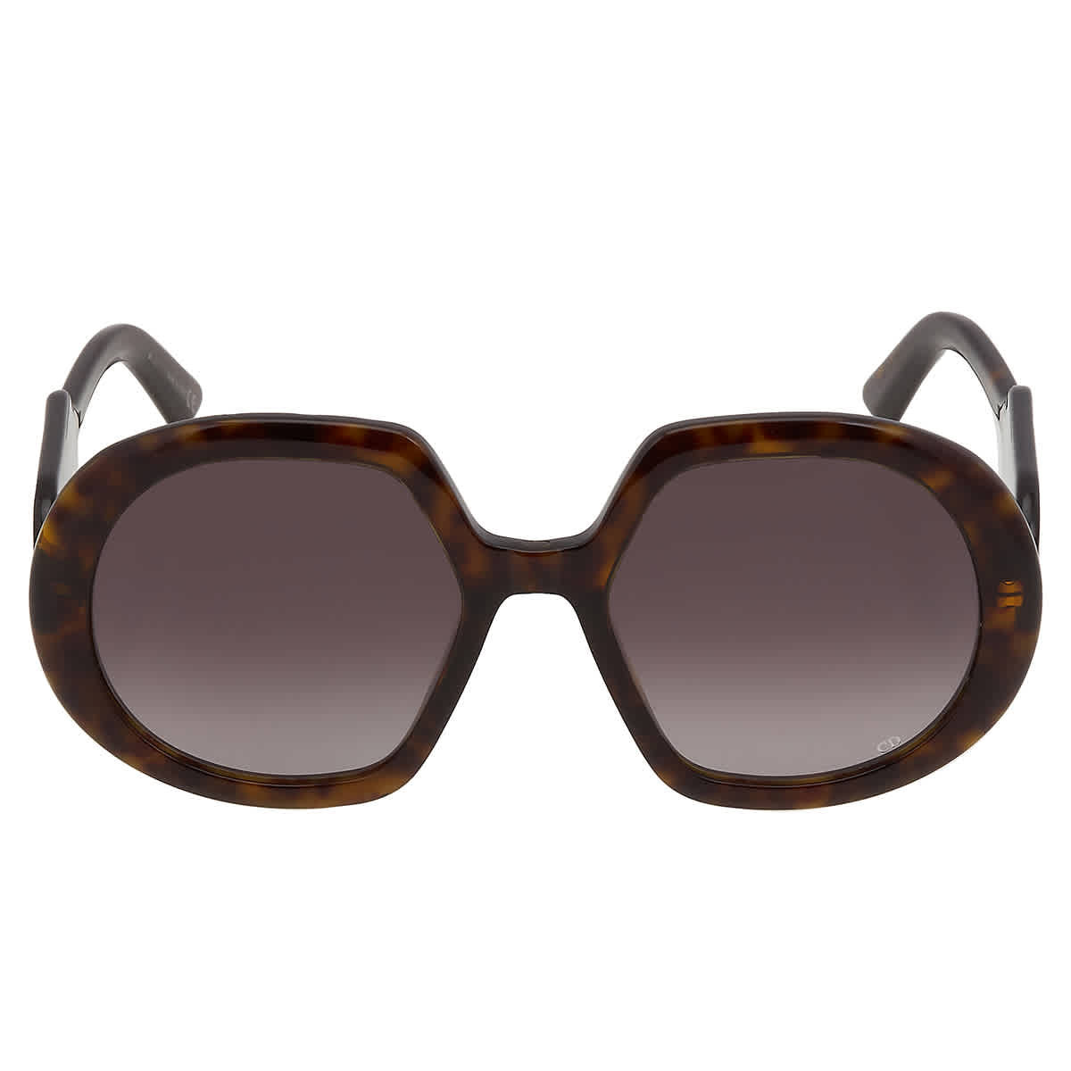 Dior DIORBOBBY R1U Smoke Gradient Butterfly Ladies Sunglasses CD40052U 52B 56 | Jomashop.com & JomaDeals.com