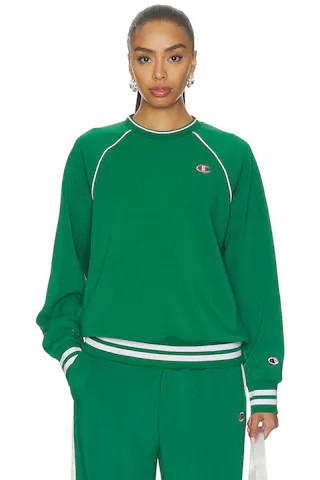Tennis Court Crewneck Sweater
                    
                    Champion | Revolve Clothing (Global)