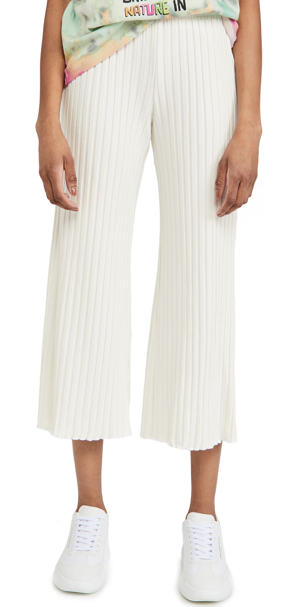 Simon Miller Alder Wide Crop Pants | Shopbop