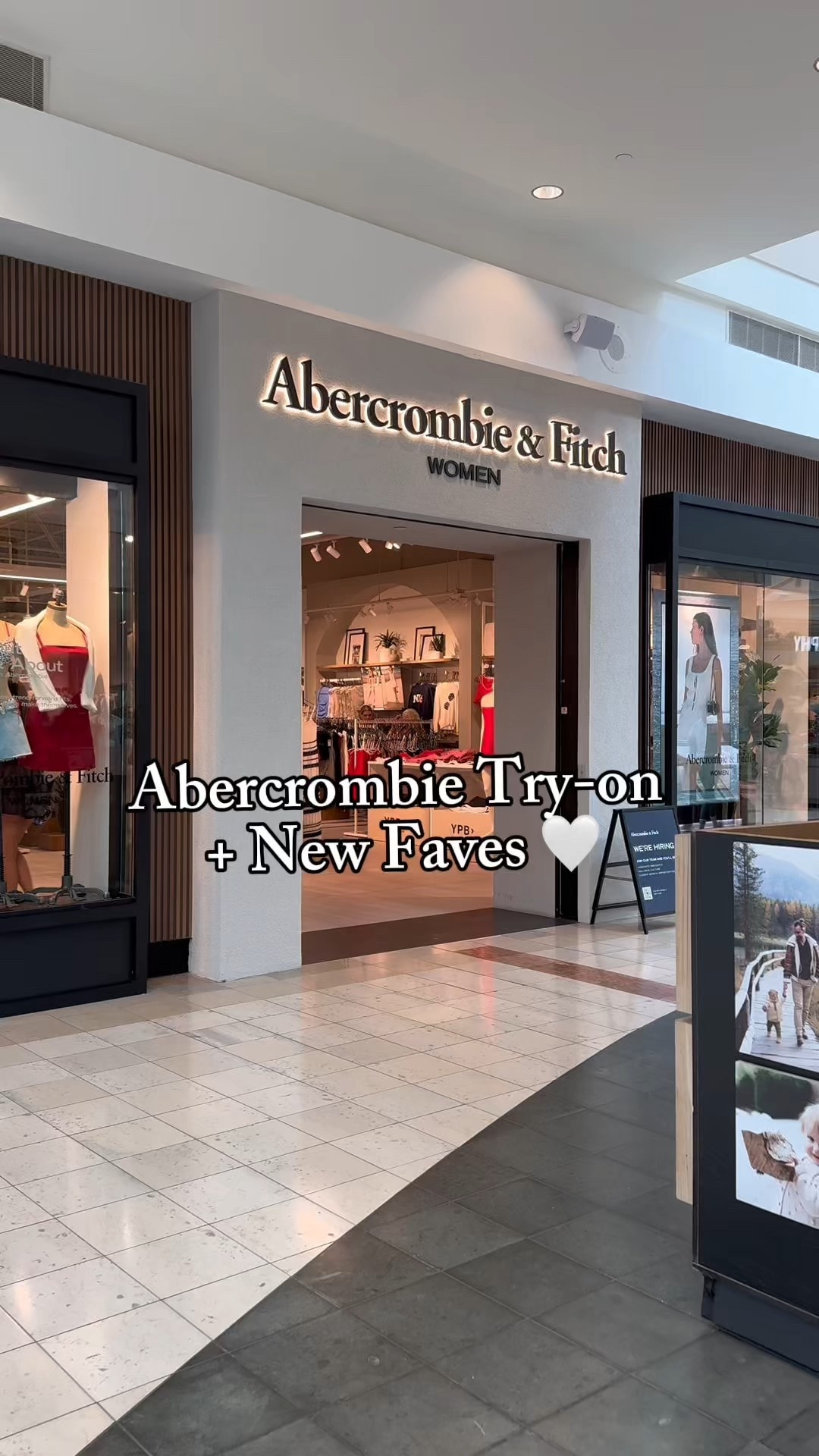 Come shopping with me 🛍️💞@abercrombie #AbercrombiePartner #FitCheck
#summerfits#springfits

#LTKStyleTip #LTKFindsUnder100 #LTKWorkwear