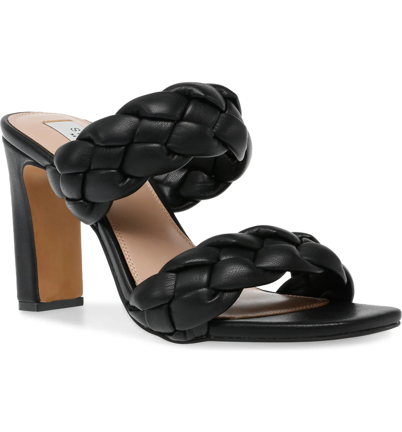 STEVEN NEW YORK Jeanie Braided Mule | Nordstromrack | Nordstrom Rack