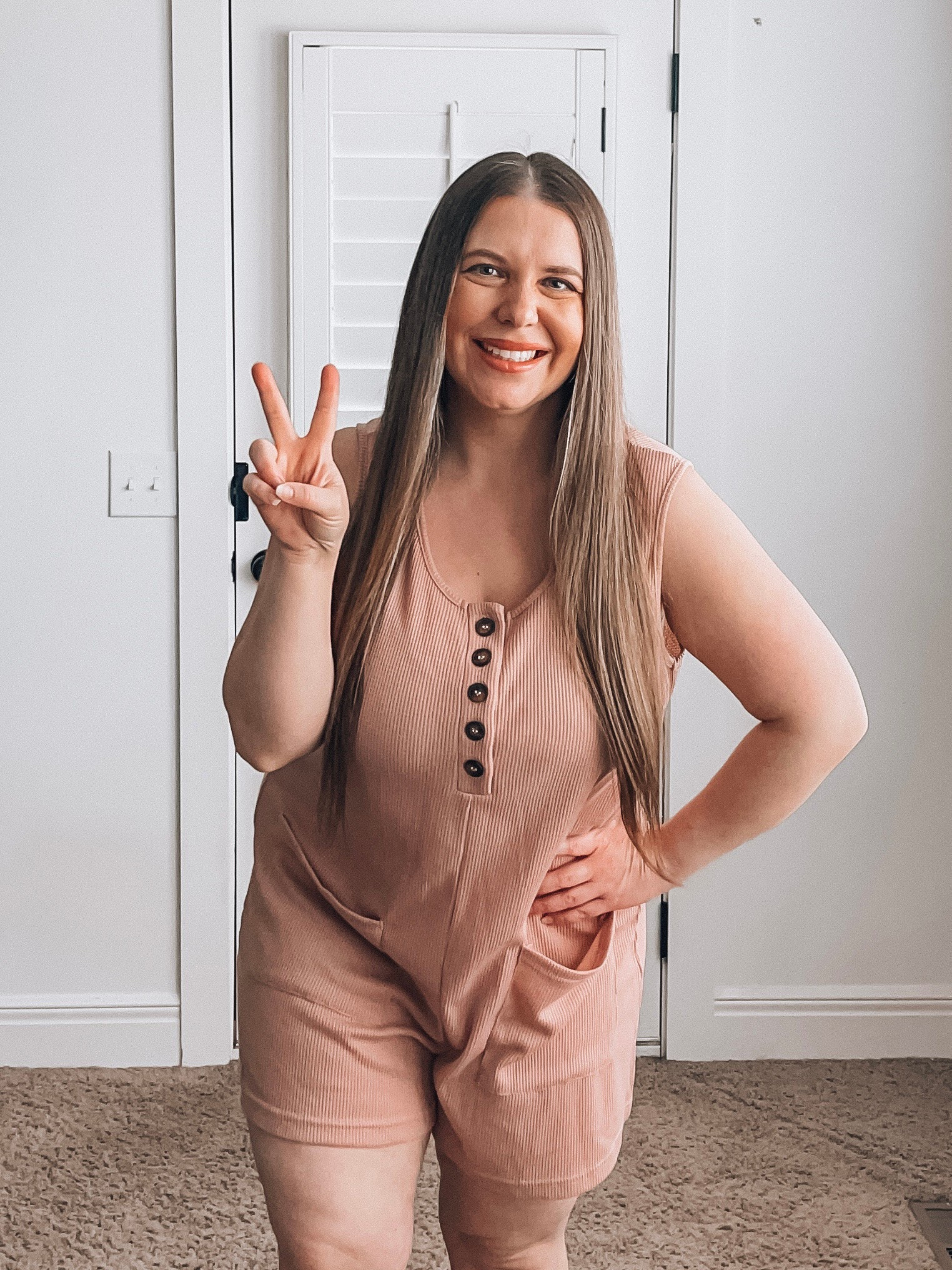 Rompers amazon fashion summer outfits mom outfits simple outfits waffle knit vacation outfits 

#LTKFindsUnder50 #LTKTravel #LTKStyleTip