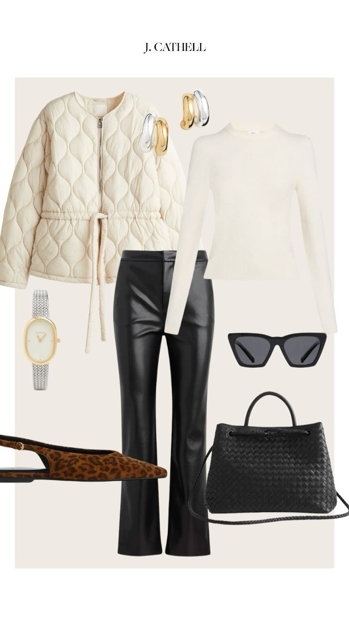 Winter Capsule Wardrobe ❄️✨

12 outfits. Zero outfit stress. This winter capsule is packed with mix-and-match tops, bottoms, cozy outerwear, chic accessories, handbags, and shoes—aka everything you need to get dressed faster and feel good doing it. These are the kind of pieces you’ll reach for on repeat all season long.

Save this for easy winter outfit inspo and tap to shop your capsule favorites. 🤍

#LTKStyle #LTKWinter #CapsuleWardrobe #WinterOutfits #EverydayStyle #ChicWinter #LTKFinds #ClosetGoals #StyleMadeEasy 

 

#LTKSeasonal #LTKOver40