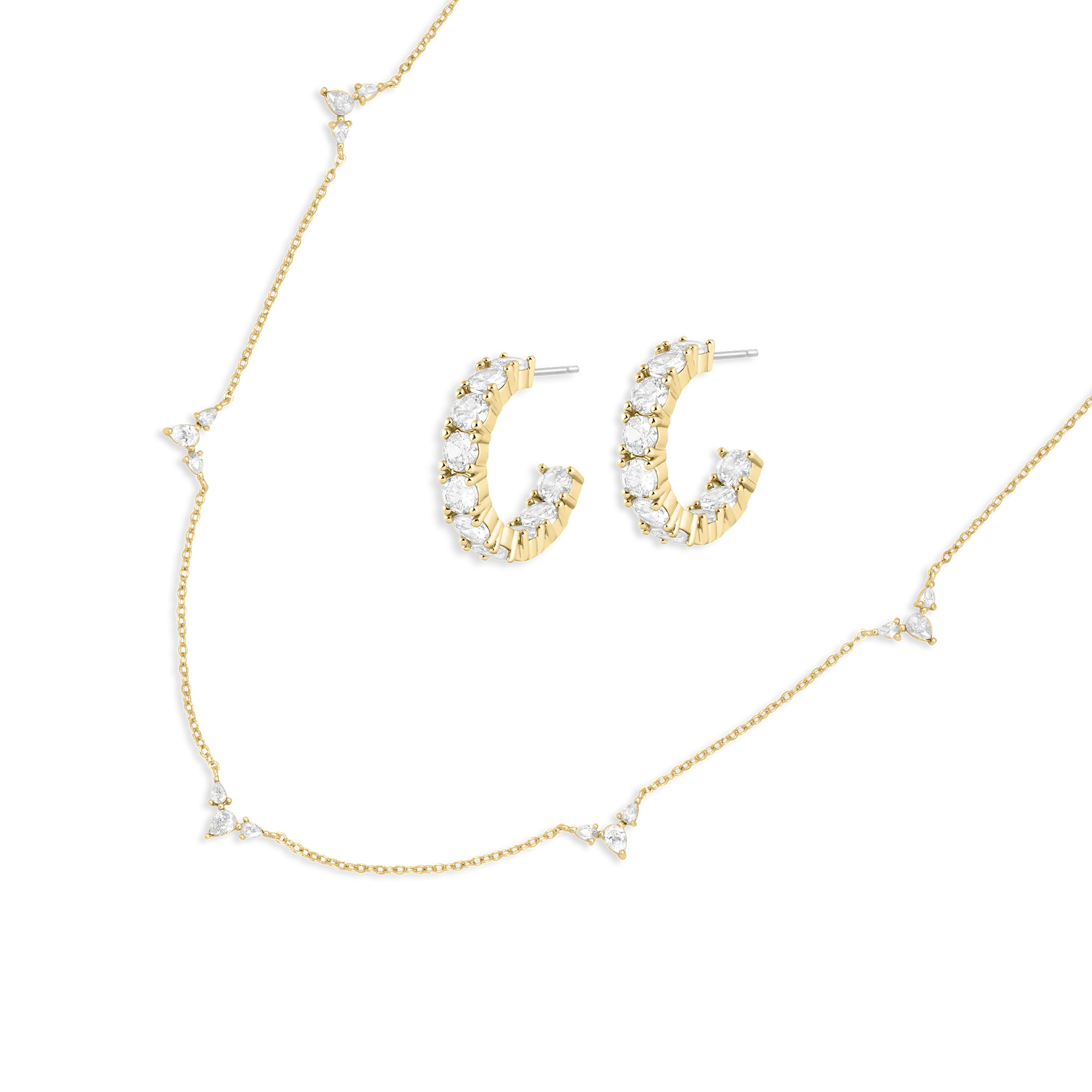 Foil Set of 2 | Electric Picks Jewelry