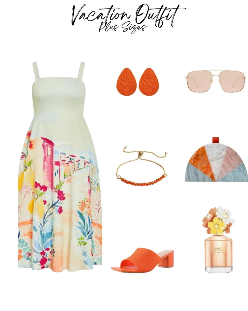 Vacation Outfit 10 

#LTKSummerEdit #LTKStyleTip #LTKPlusSize