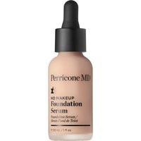 No Makeup Foundation Serum - 1 Porcelain | PerriconeMD US