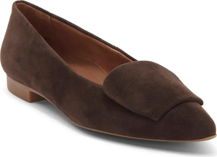 Paul Green Teddy Pointed Toe Flat (Women) | Nordstrom | Nordstrom