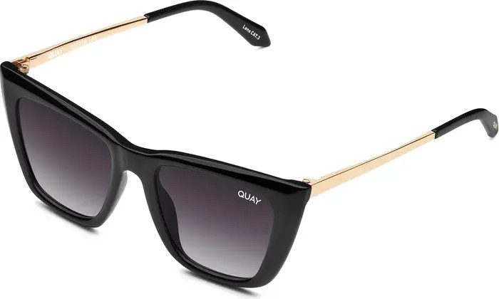 Buzzworthy 45mm Cat Eye Sunglasses | Nordstrom