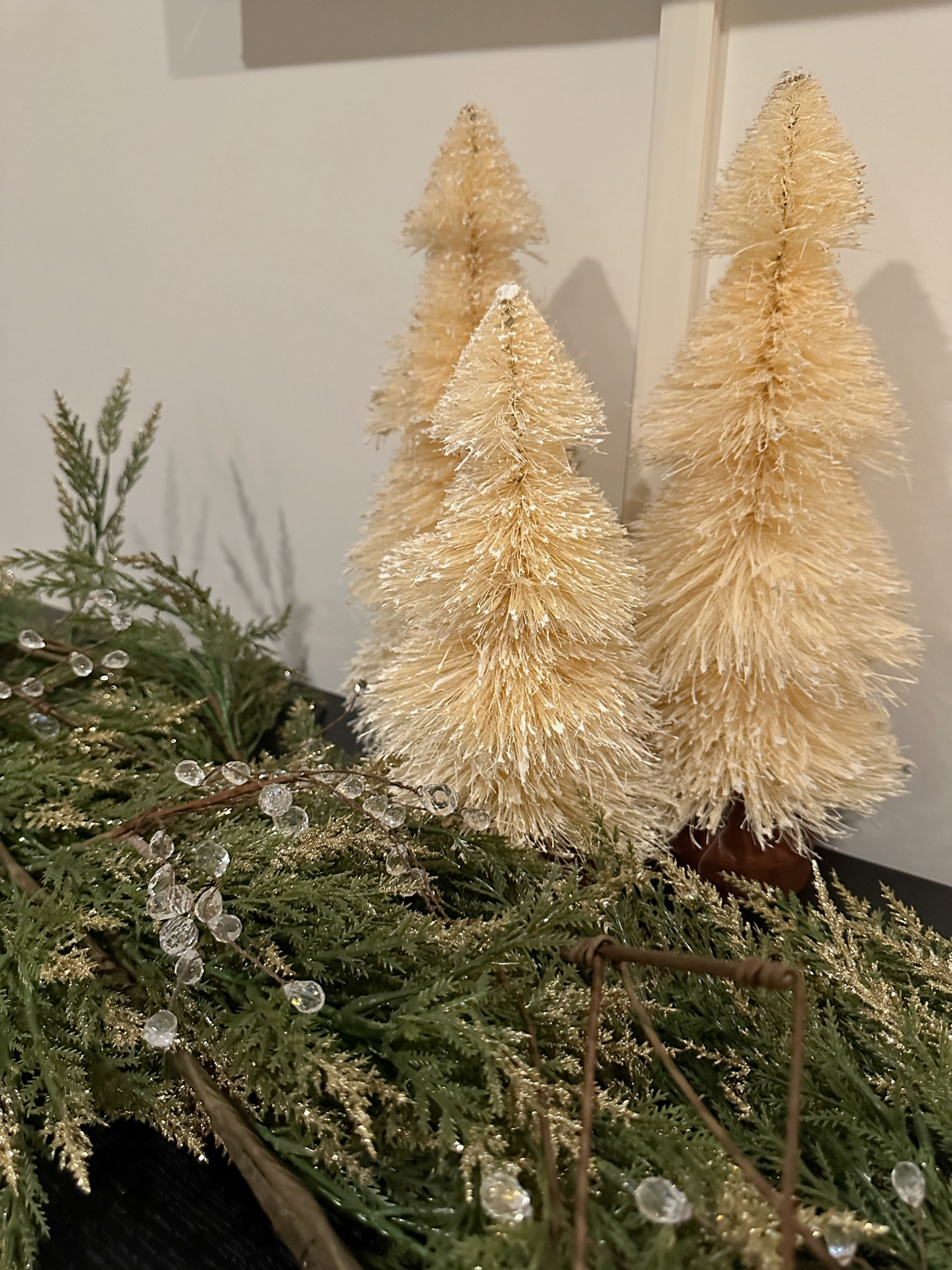 Let’s start with Christmas decor for the Console table! 
•
Shop this look && Follow me on Instagram at @nardinemarie for more Christmas finds! 

#LTKSeasonal #LTKHoliday #LTKHolidaySale