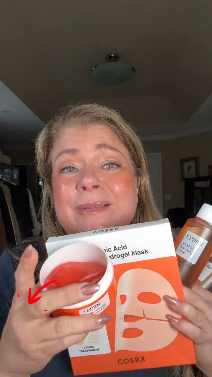 If your skin's feeling dull, tired, or stressed - this @COSRX US 5 PDRN bundle is THAT reset button. It helps with skin repair, bounce, and that healthy glass-skin vibe we all love.
Trust me, this bundle is a must in your skincare rotation. Your future glowing self will thank you. 🧡
#COSRNewArrivals
#5PDRNEyePatch
#UnderEyeToneReset #COSRX
#COSRXPartner