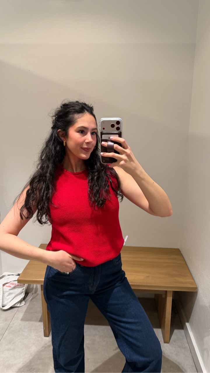 I’m obsessed with this top from @abercrombie spring sale! Plus some of my other favorites! 

#LTKSpringSale #LTKootd #LTKgrwm