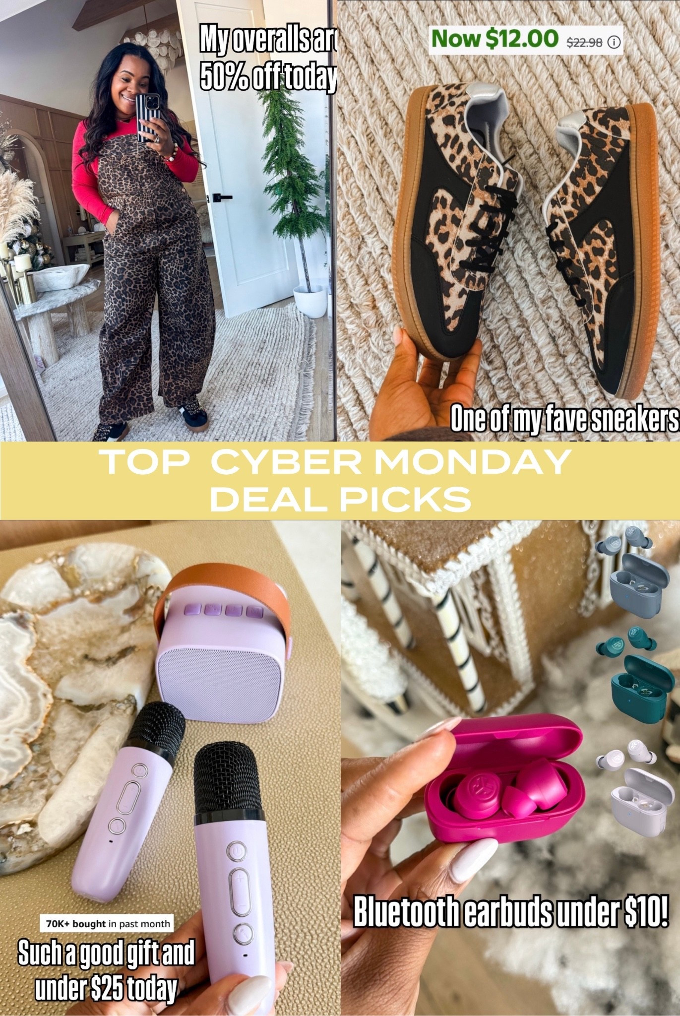 Cyber Monday gems worth the buy!

#LTKCyberWeek #LTKSaleAlert #LTKHoliday