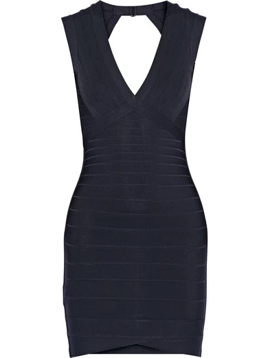 Bandage mini dress | NET-A-PORTER (US)