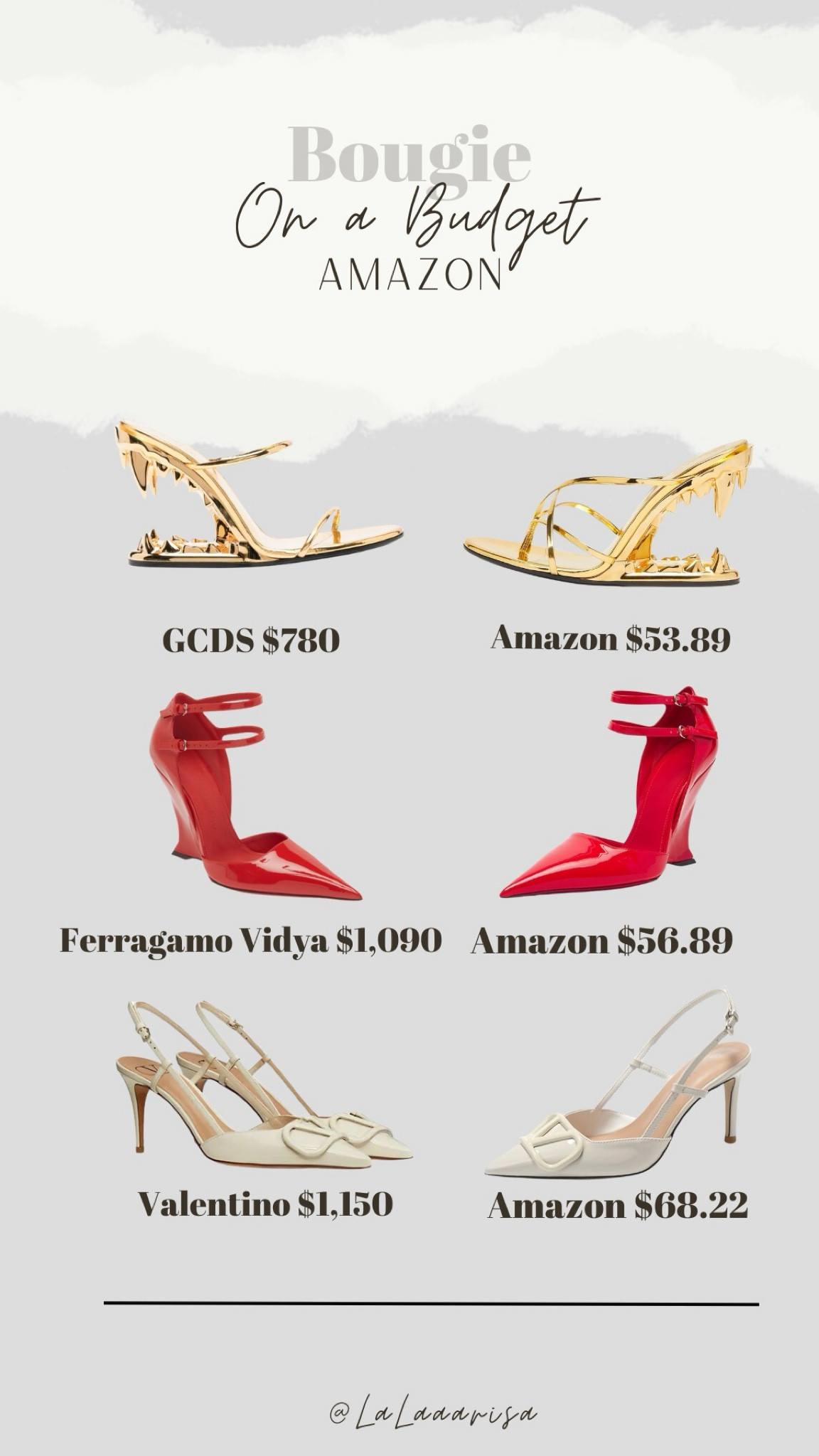 Designer inspired summer shoes for less

#LTKFindsUnder50 #LTKStyleTip #LTKShoeCrush
