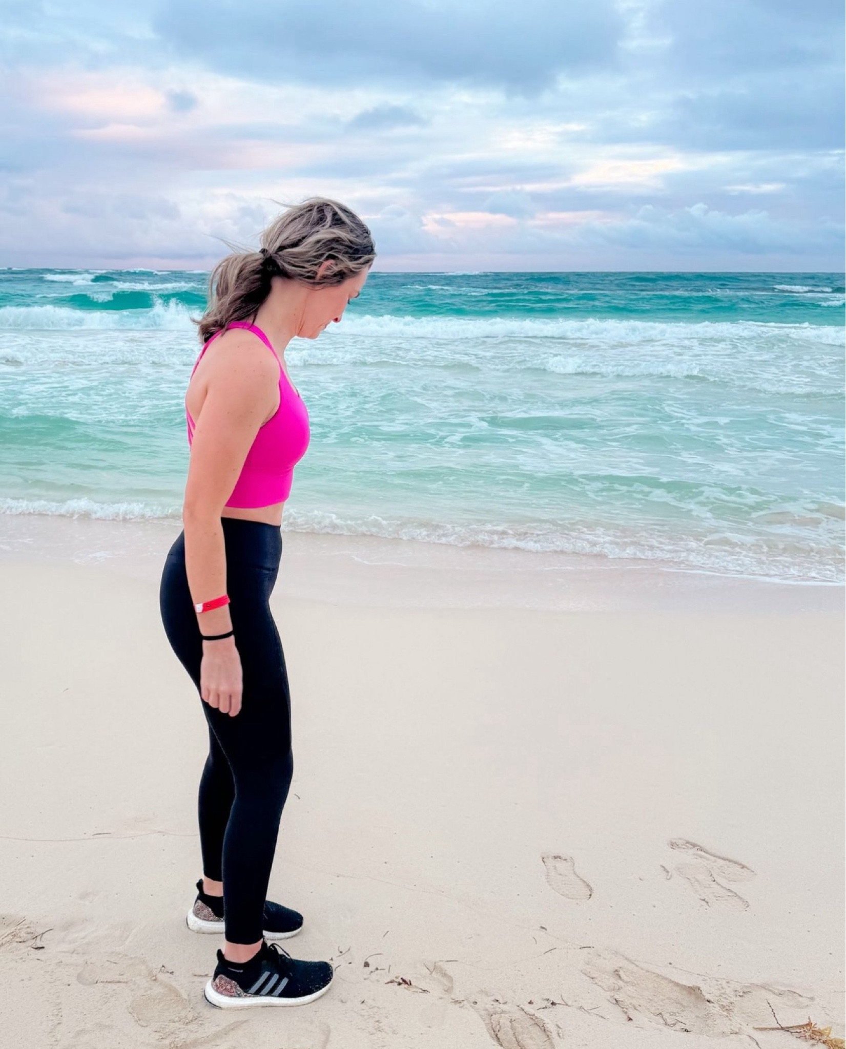 Beach please 🩵

#LTKfitness #LTKActive