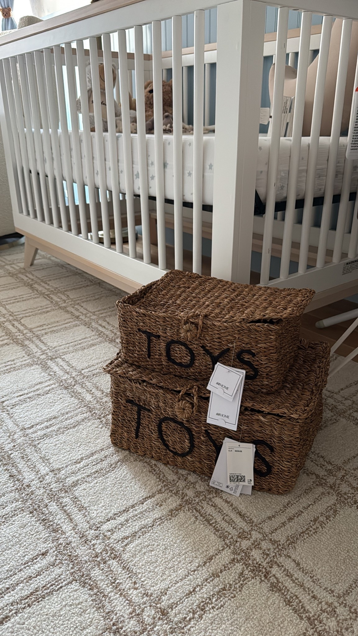 Toy storage on sale 

#LTKHome #LTKKids #LTKBaby